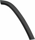 Passenger Side Rear Wheel Arch Molding Black Pack of 2 N724
