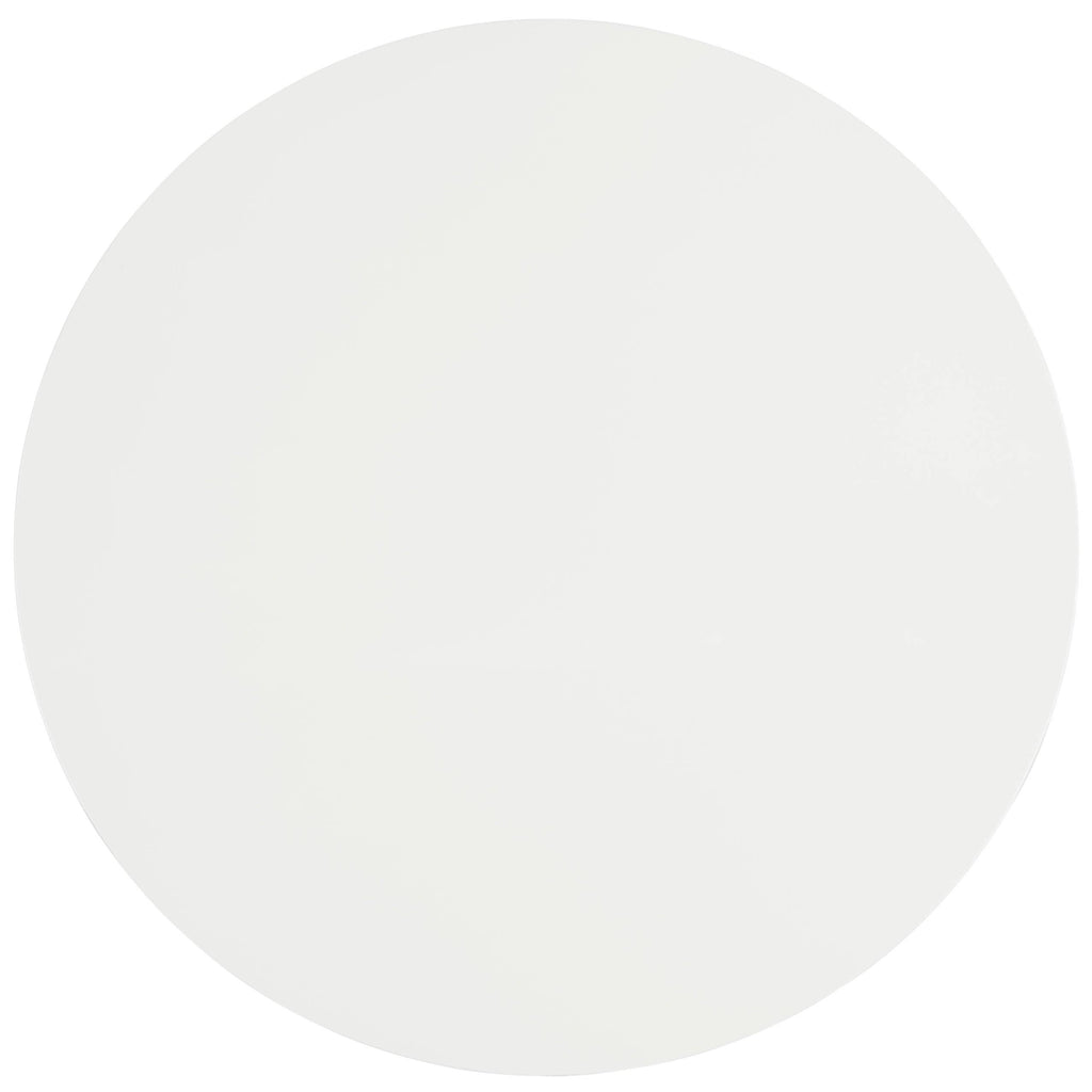 Lacquer White Coffee Table T4640