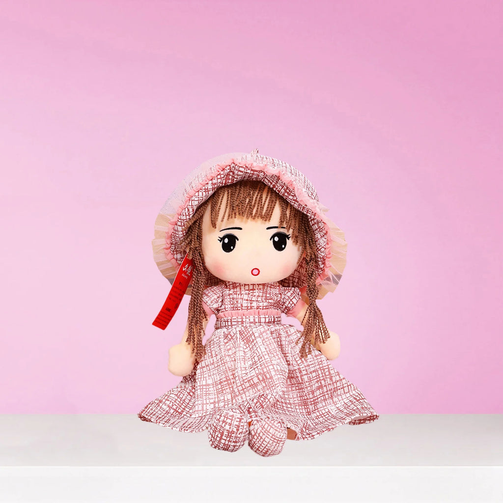 Plush Stuffed Rag Dolls C47057