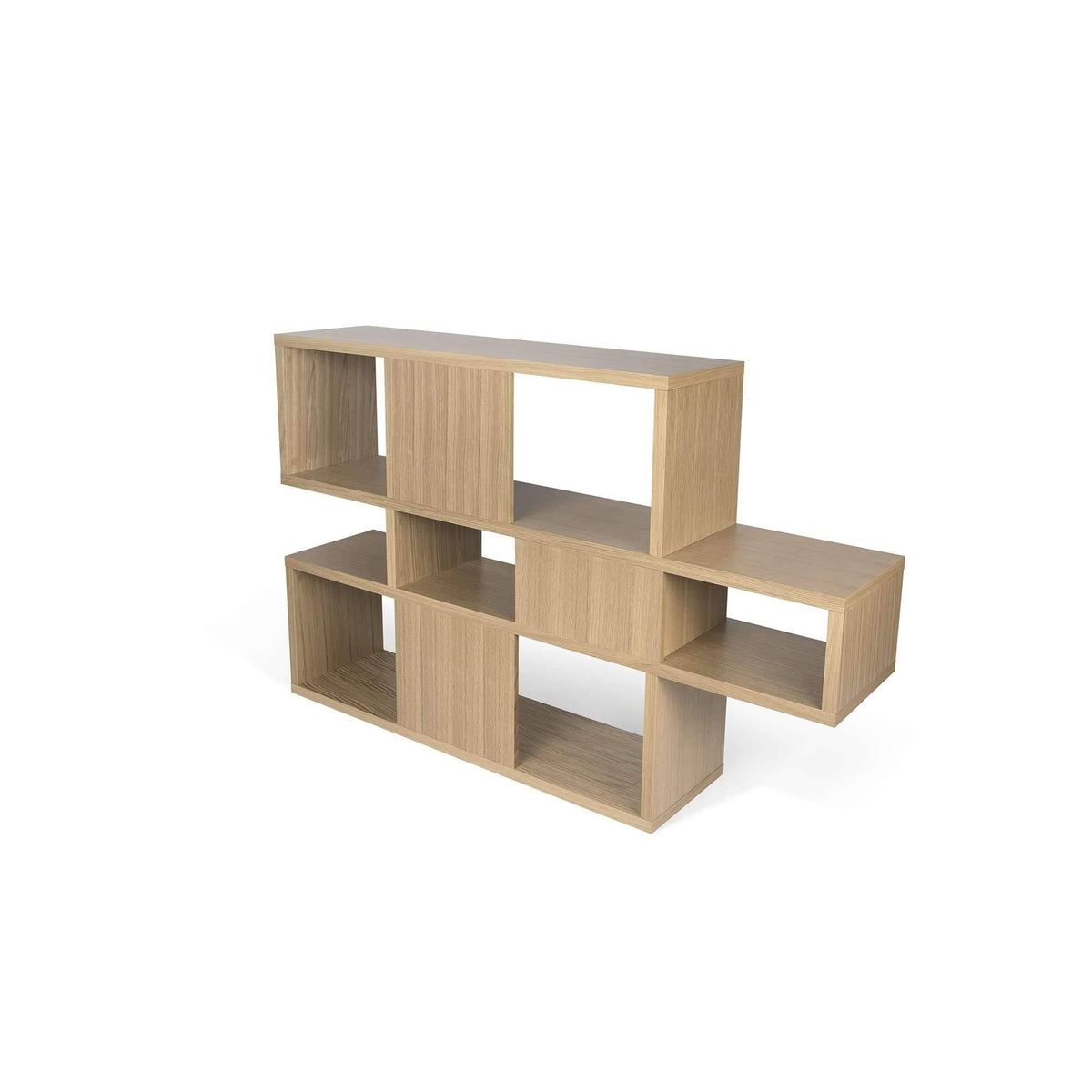 Oak Bookcase K710