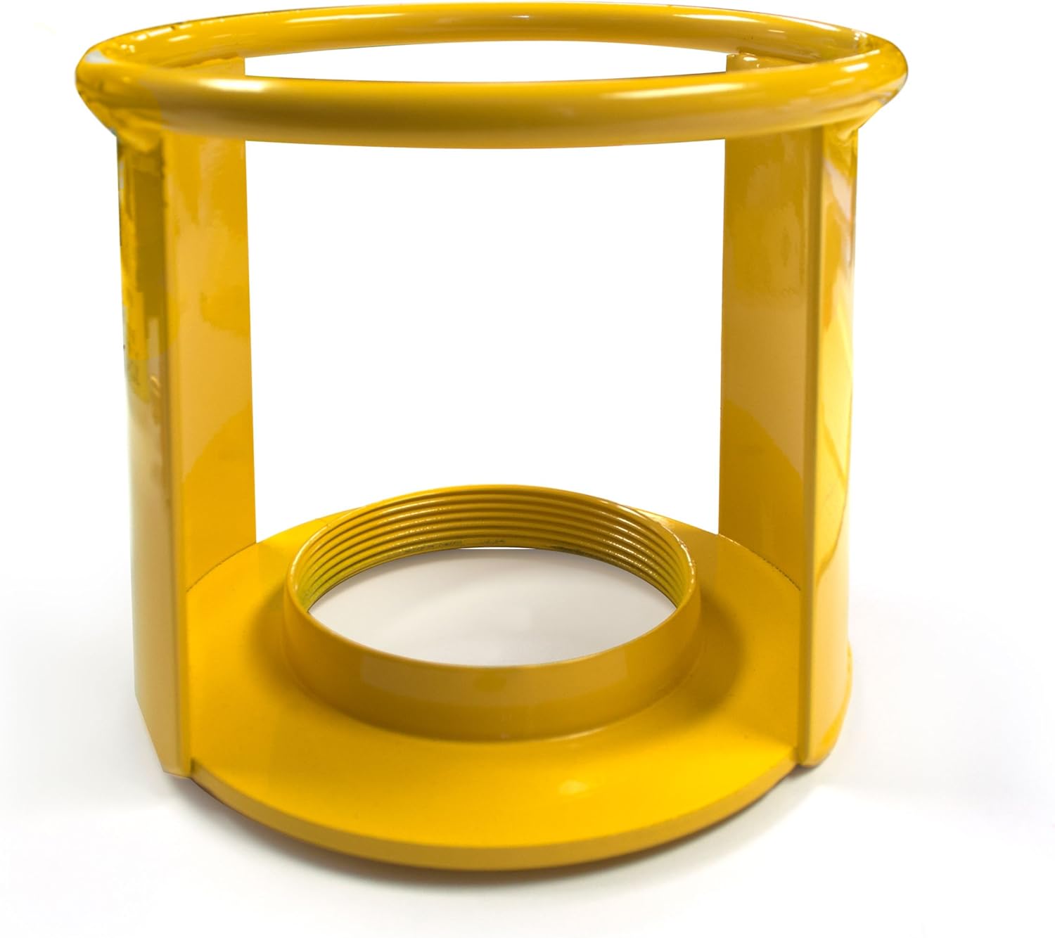 Acetylene Cylinder Regulator Protector Safety Cap 3-1/2 x 12, Fine Thread Pack of 2 K292040