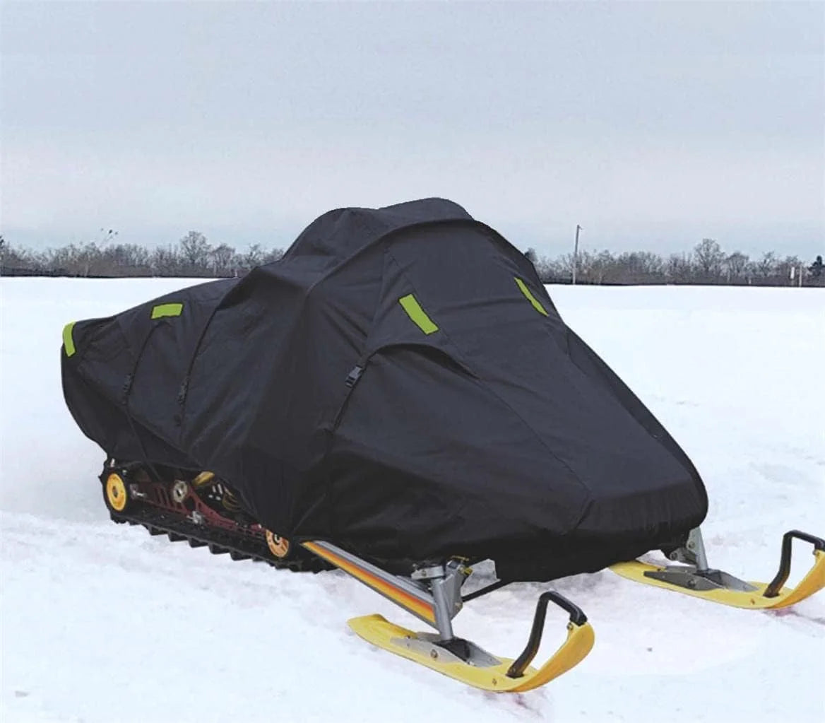 Trailerable Snowmobile Sled Cover, 600 Denier K58275