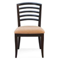 Brown Side Chair D834