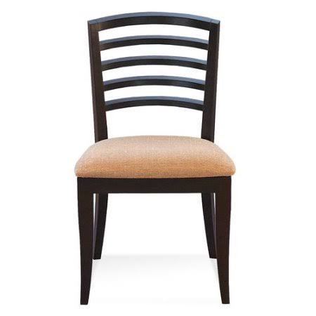 Brown Side Chair D834