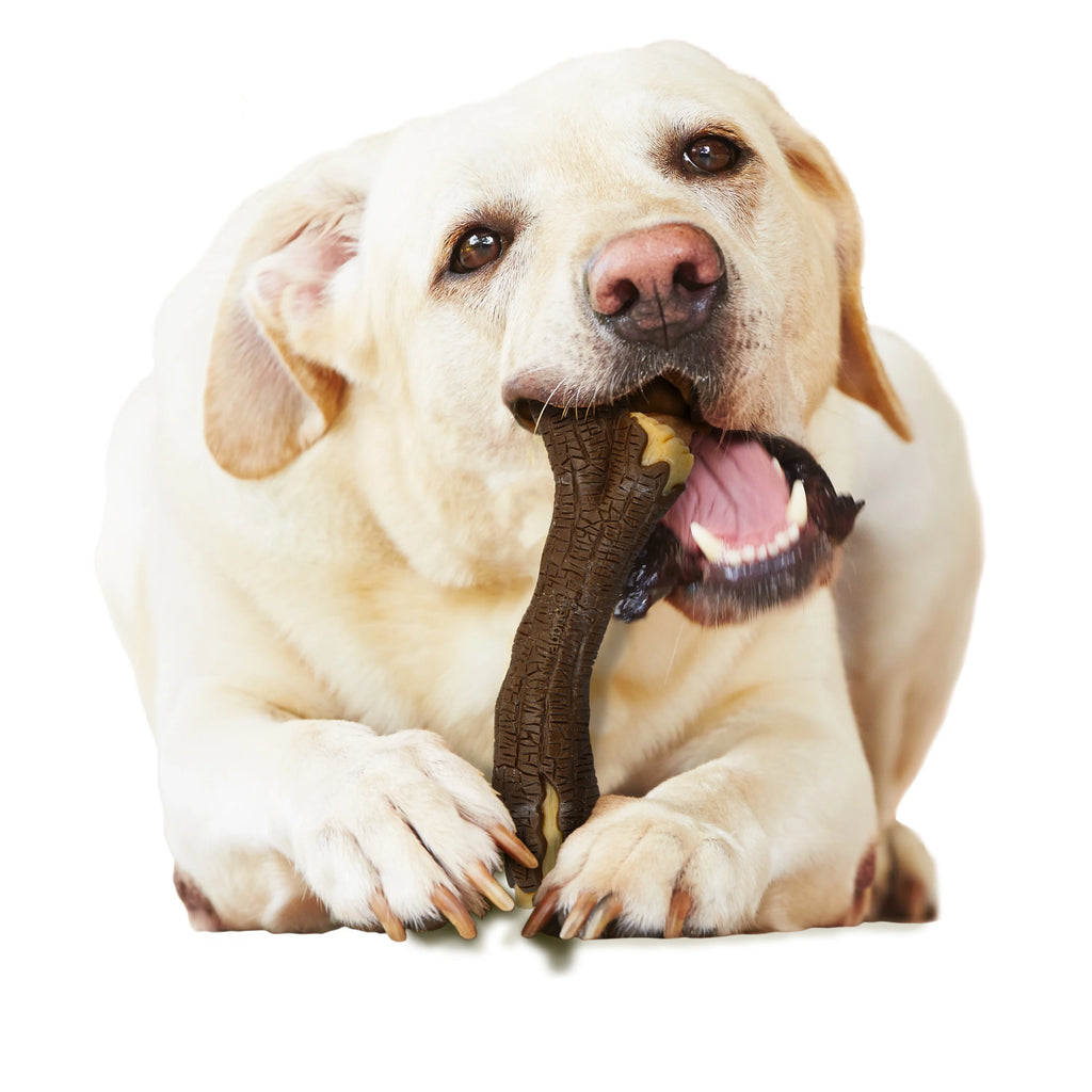 Hickory Smoked Beef Dog Stick Toy X-Large T6315