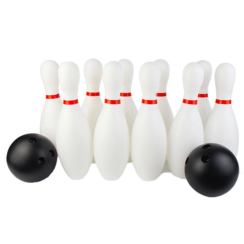 12 Pcs Toddler Kids Bowling Game Set N71664