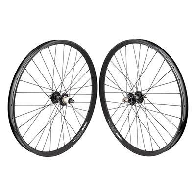 Wheel 27.5 584 x 35 Black Disc Wheel E296