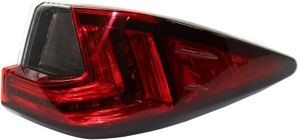 Tail Light Assembly Passenger Side M80151