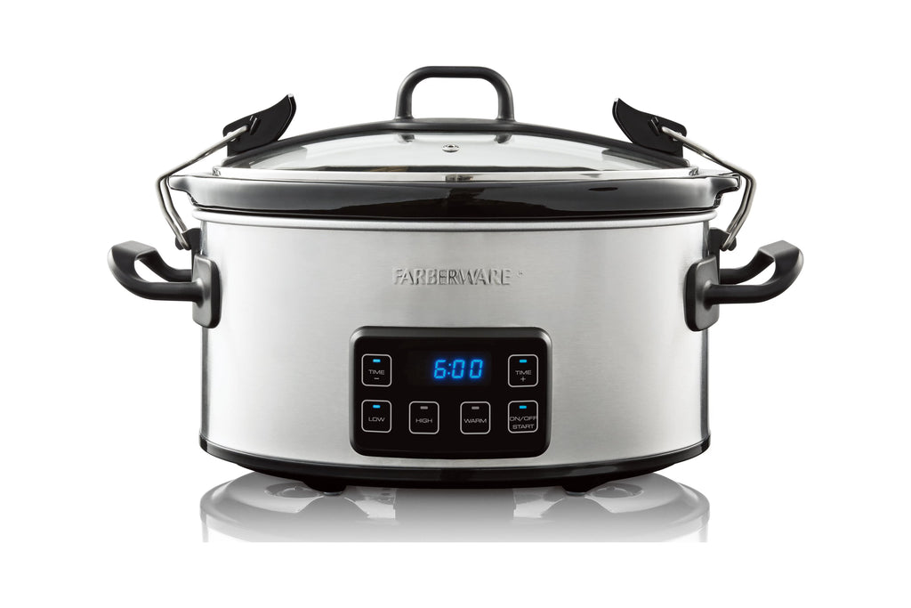 6 Quart Slowcooker U640