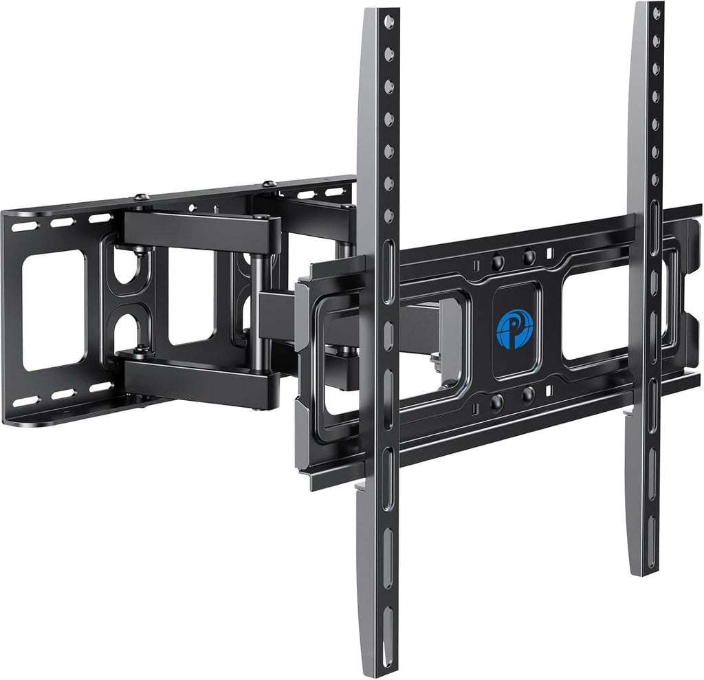 TV Wall Mount for 26-55 inch TVs, Full Motion TV Mount Bracket, Max VESA 400x400mm, Pack of 2 S110