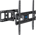 TV Wall Mount for 26-55 inch TVs, Full Motion TV Mount Bracket, Max VESA 400x400mm, Pack of 2 S110