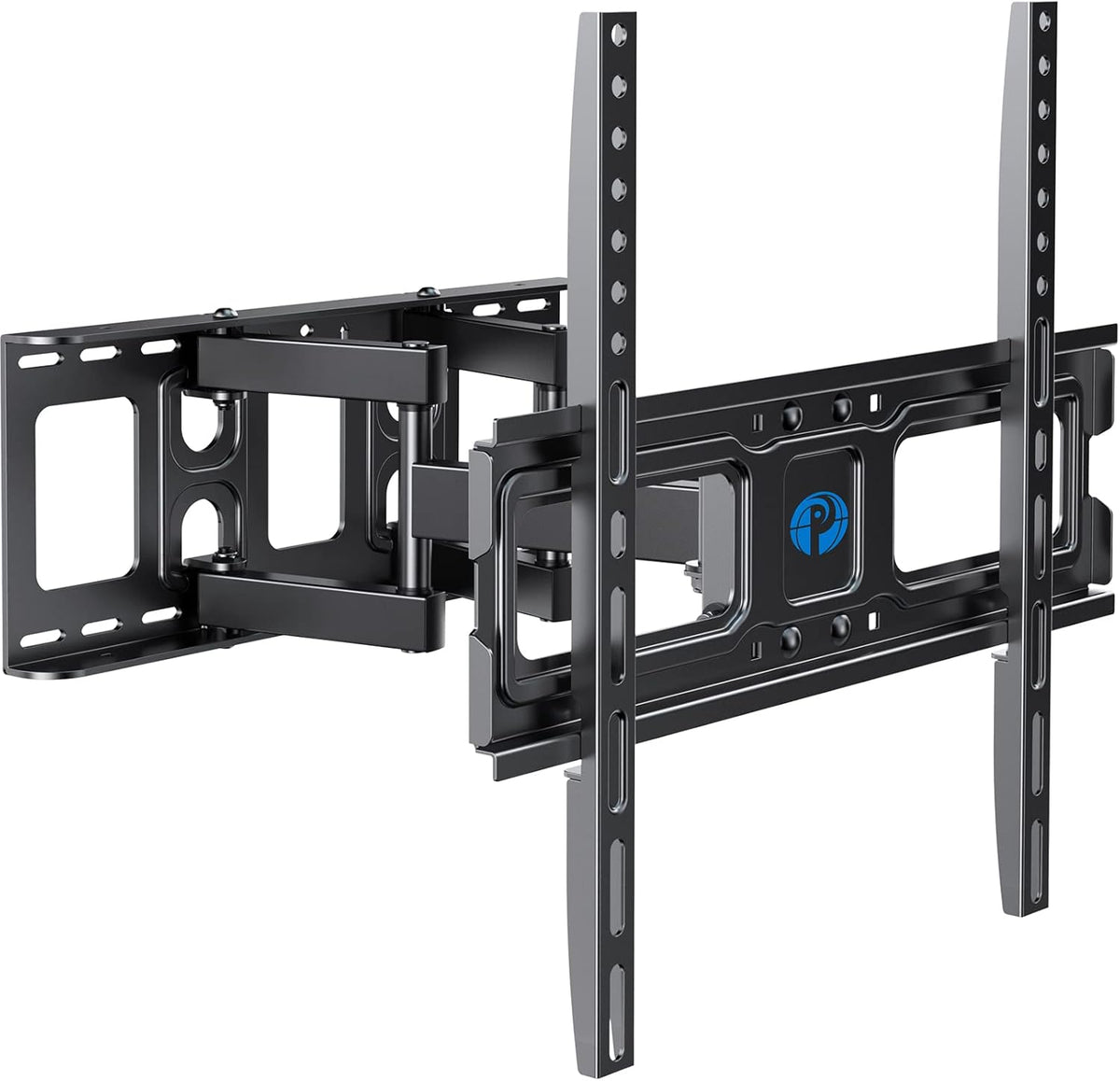 TV Wall Mount for 26-55 inch TVs, Full Motion TV Mount Bracket, Max VESA 400x400mm, Pack of 2 S110