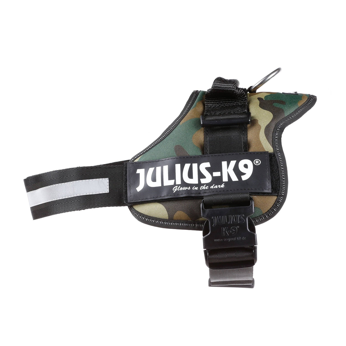 Camouflage Powerharness, Size 1 K8521
