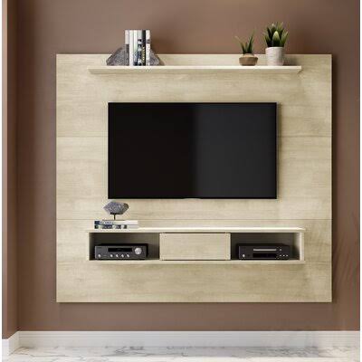 Sand Floating Entertainment Center M3077