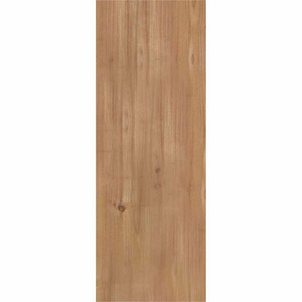 Rough Sawn Corbel with Backplate, Western Red Cedar P8365