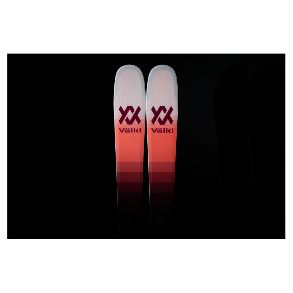 Womens Skis with Bindings T46263