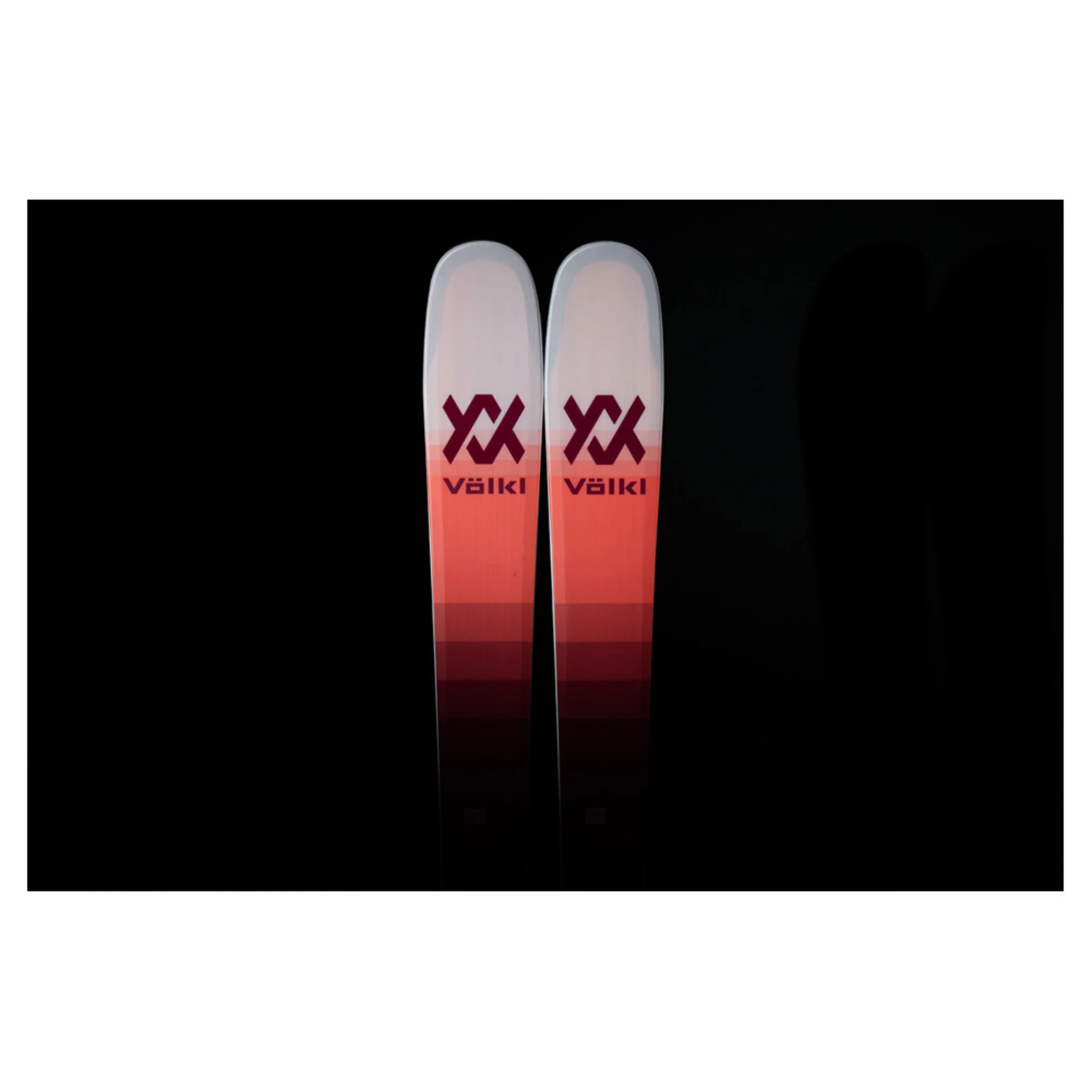 Womens Skis with Bindings T46263