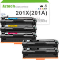 5-Pack Black Cyan Yellow Magenta Toner Cartridge J75824