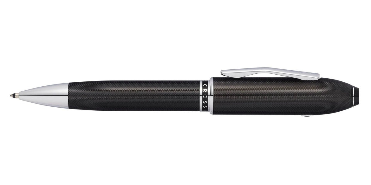 Carbon Black Ballpoint Pen A562