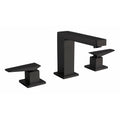 Black Bathroom Faucet U123664