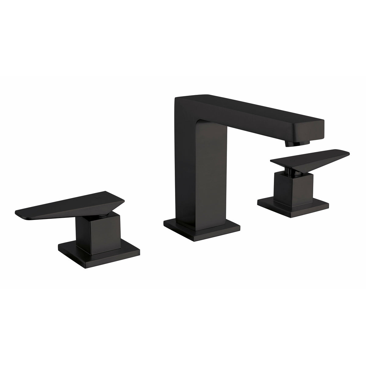 Black Bathroom Faucet U123664