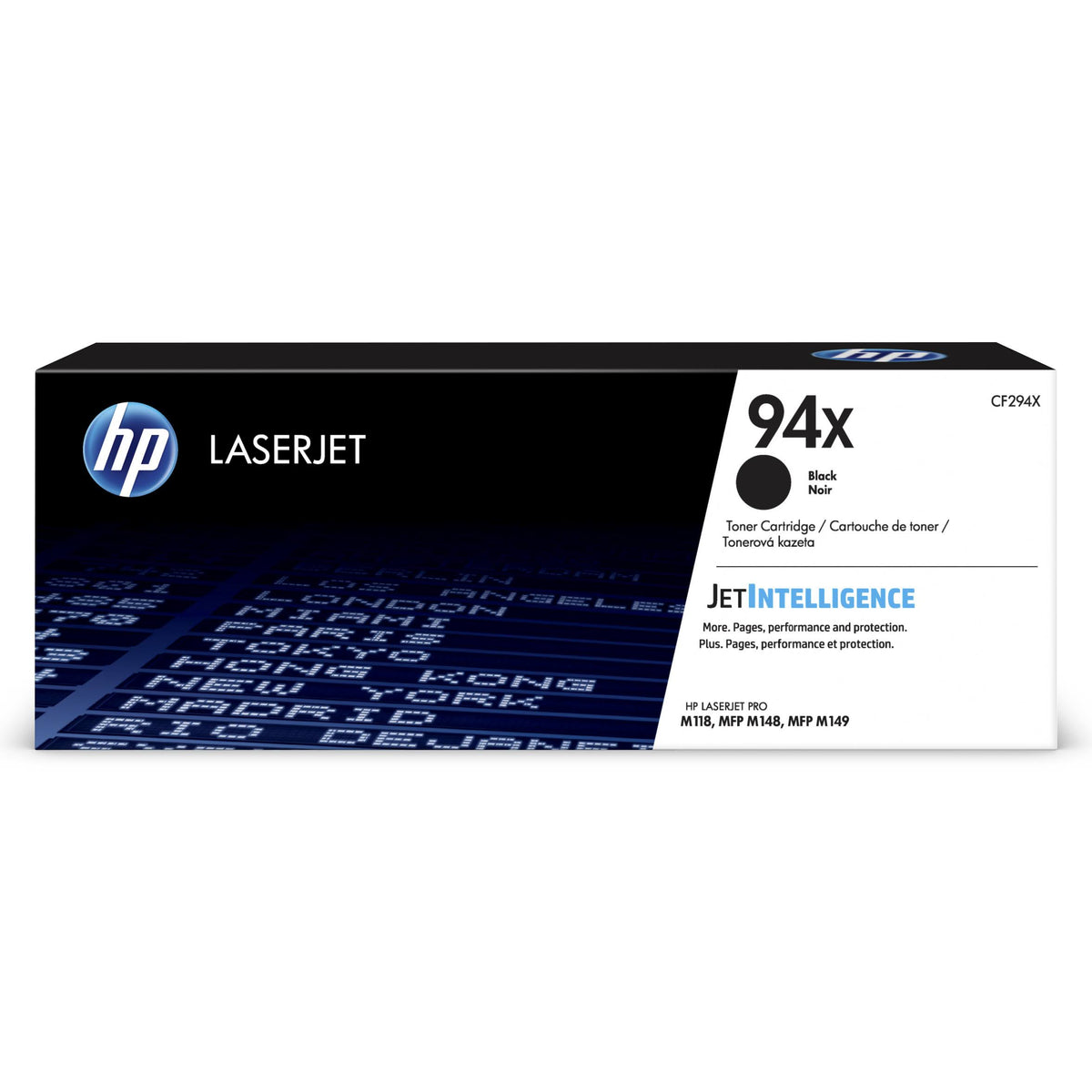 Black Toner Cartridge V881559