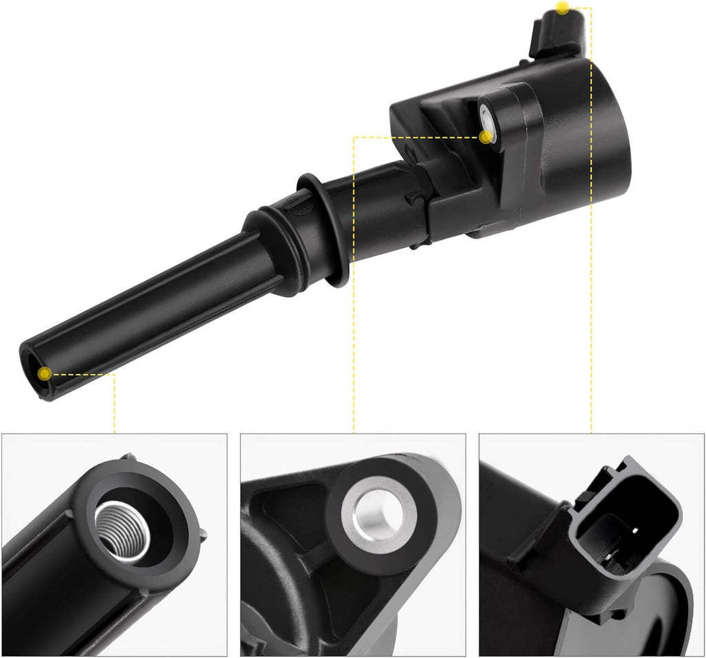 Ignition Coil Pack Set of 8 I92830