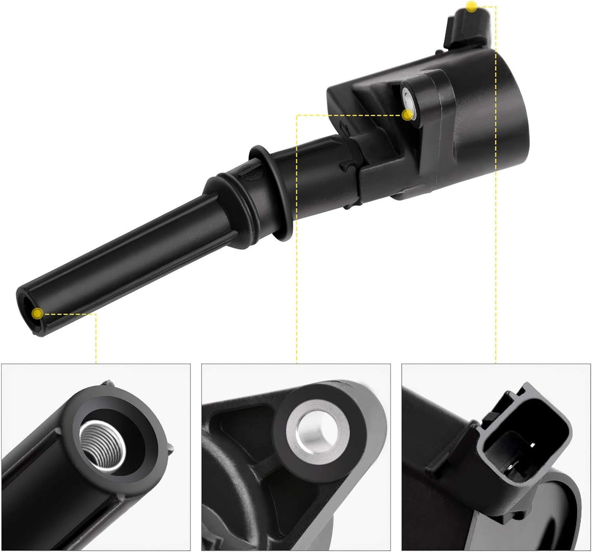 Ignition Coil Pack Set of 8 I92830