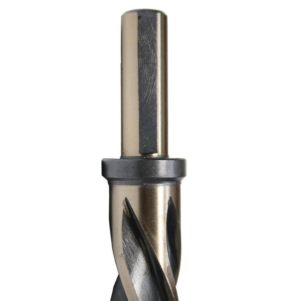 1x22 HSS Straight Shank Bridge Reamer E408
