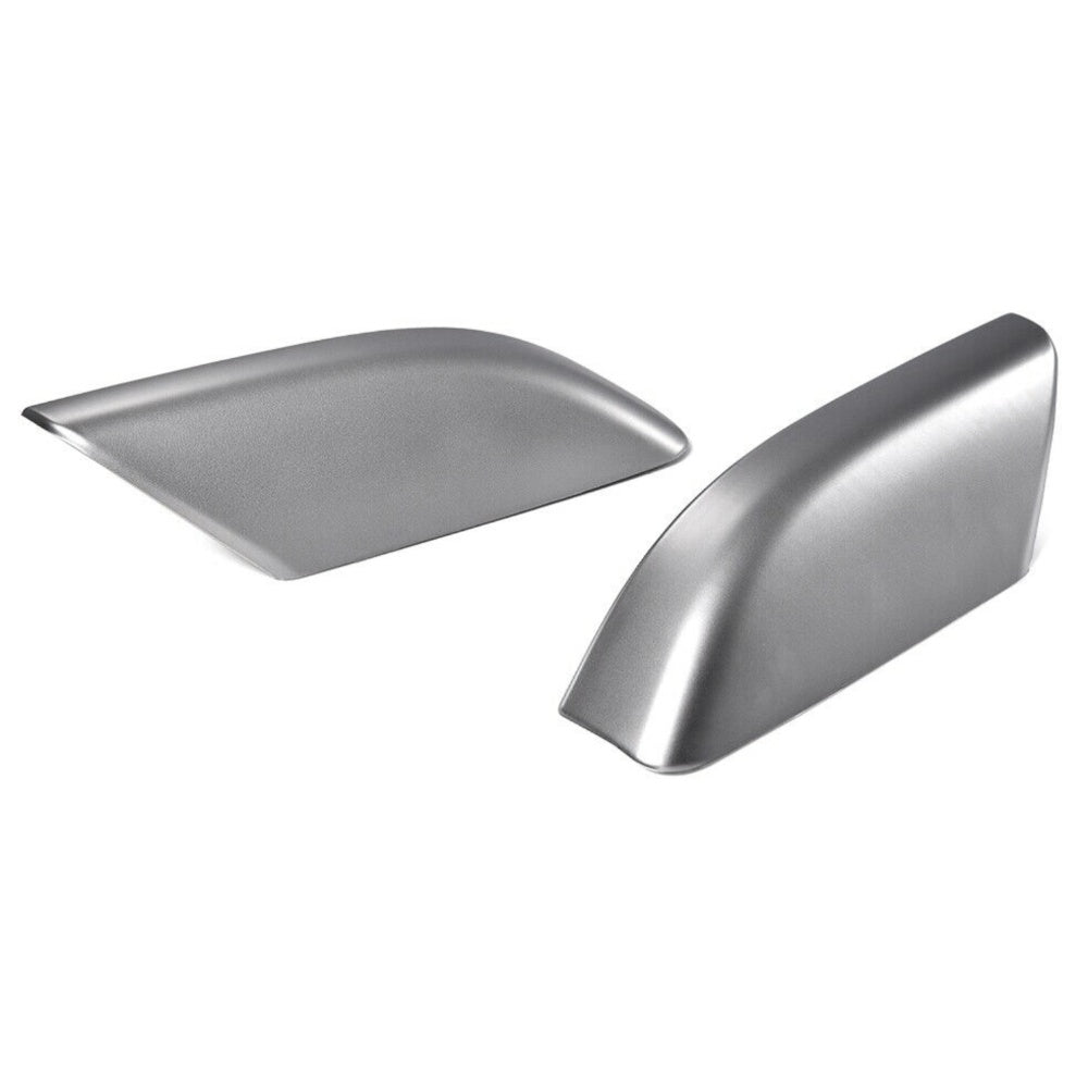 SILVER ROOF RAILS RACK END COVER H626879