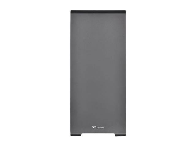 Black Tempered Glass Mid-Tower Chassis P81747