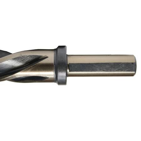 1x22 HSS Straight Shank Bridge Reamer E408