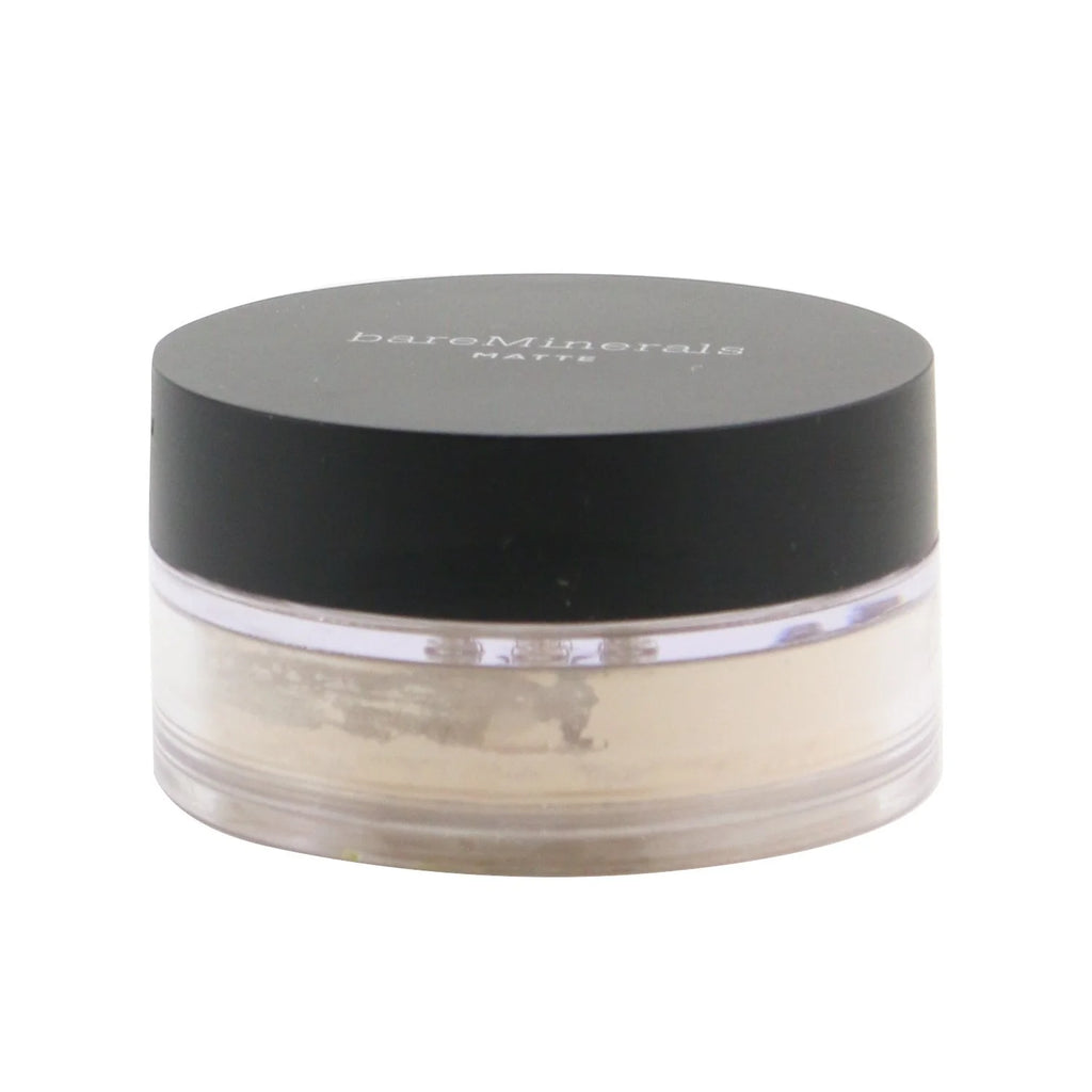 Matte Foundation Broad Spectrum SPF15 - Golden Tan 6g/0.21oz V458546