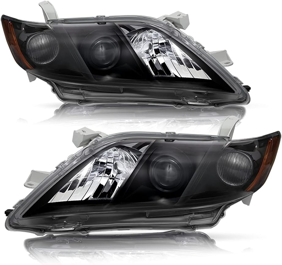 Headlight Assembly for 2007-2009 Toyota Camry W717088