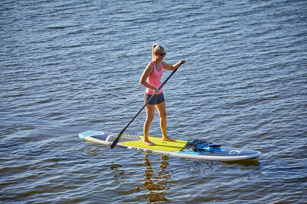 11'6" SUP Electric Lime W225