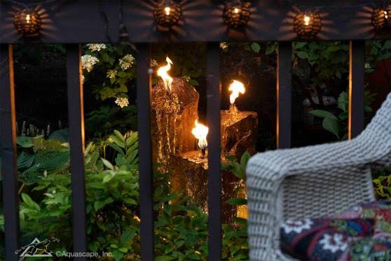3-Piece Basalt Torch System W854