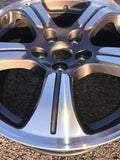 18 Inch Aluminum Alloy Wheel Rim 5 Spokes Y4678