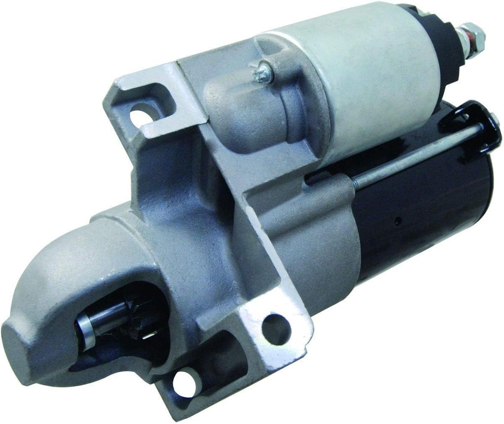 New Starter Replacement For 2002-2005 Chevy Impala Malibu & Monte Carlo 3.1L 3.4L 3.5L Pack of 2 O75595