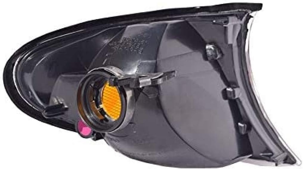 2002-2005 BMW 325xi Turn Signal/Parking Light Assembly Titanium Pack of 2 A293355