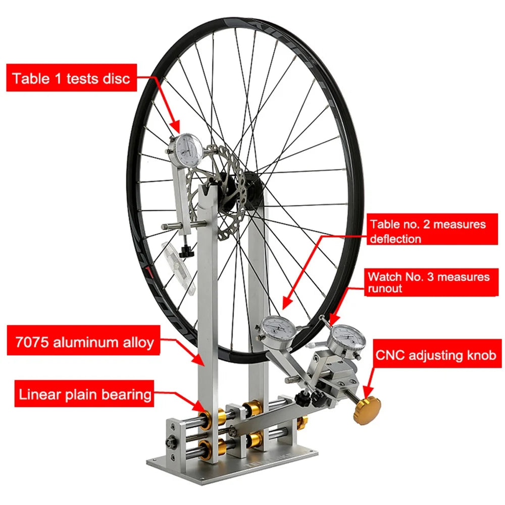 Wheel Truing Stand L83005