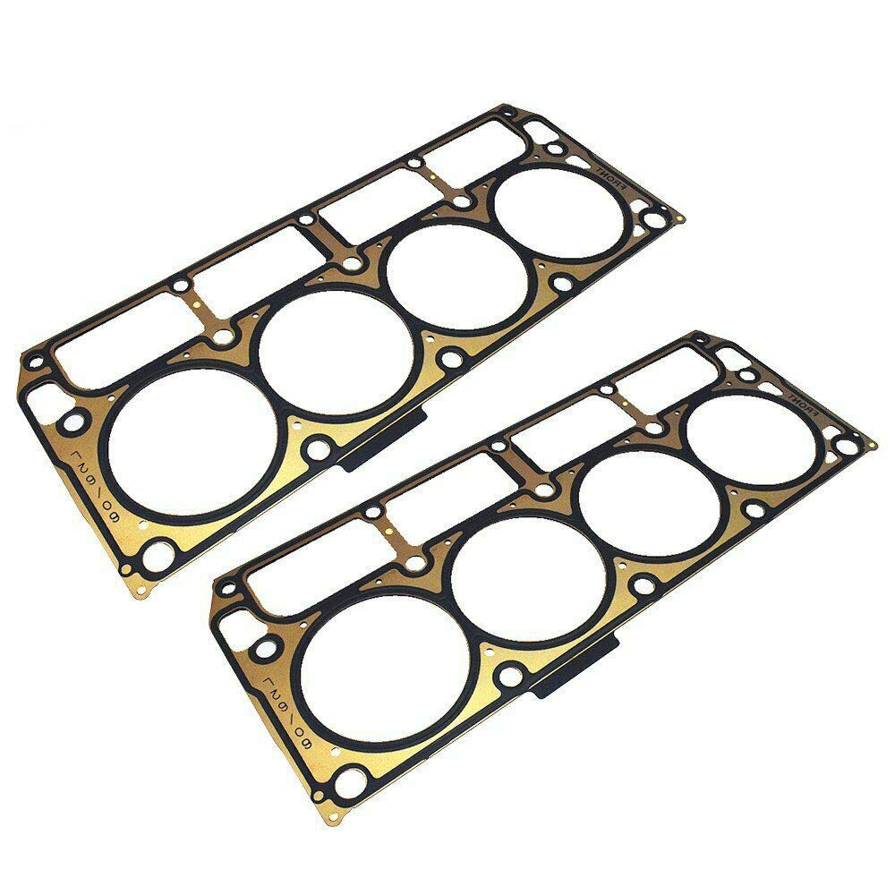 5 Layers 4.100 Bore Cylinder Head Gaskets, Pack of 2 L1574