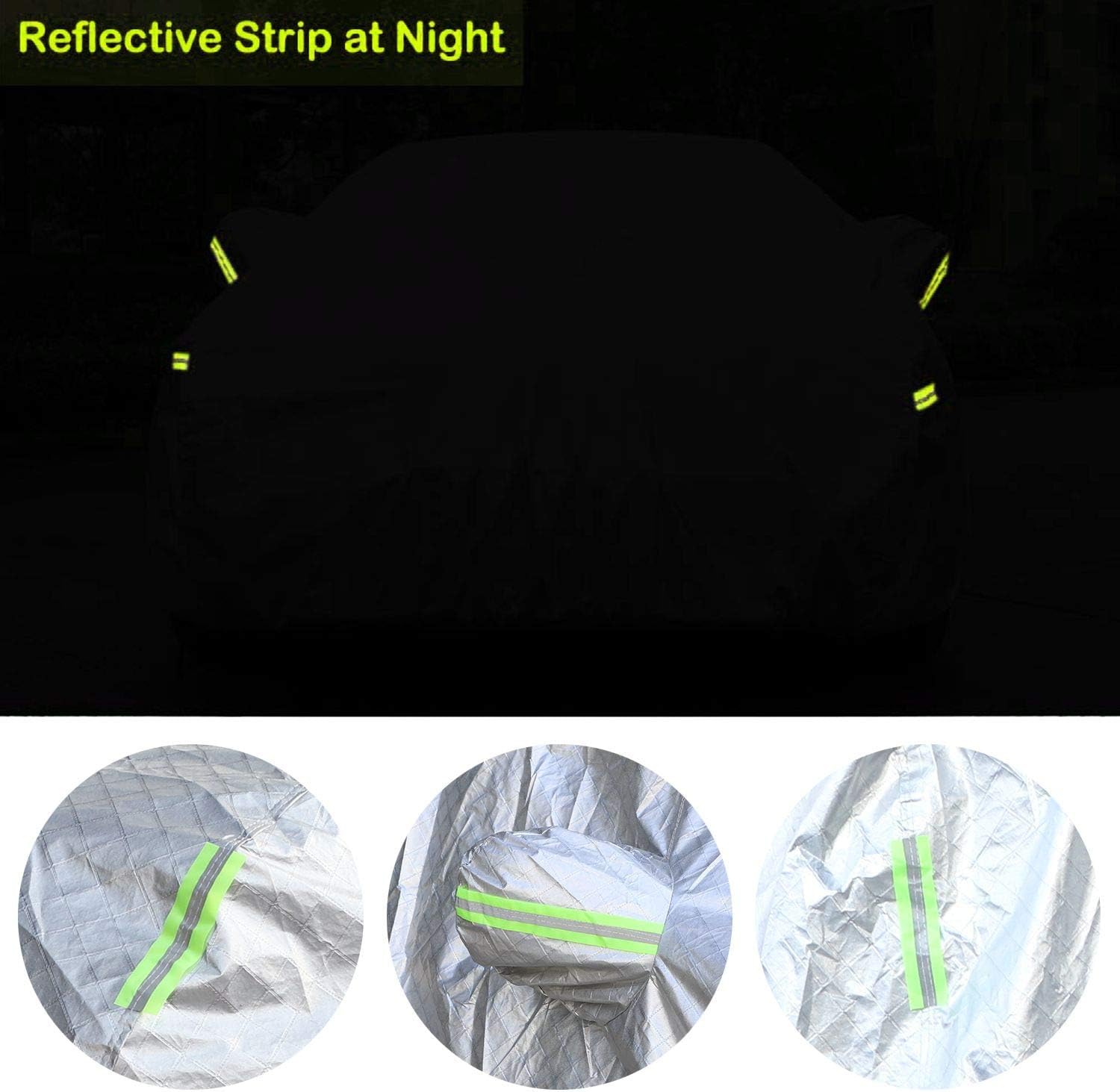 Car Cover for Jeep Renegade 2015-2020 O456