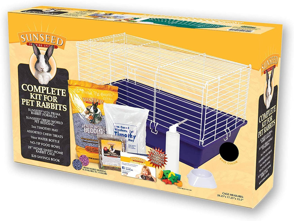 Rabbit Care Kit V975534
