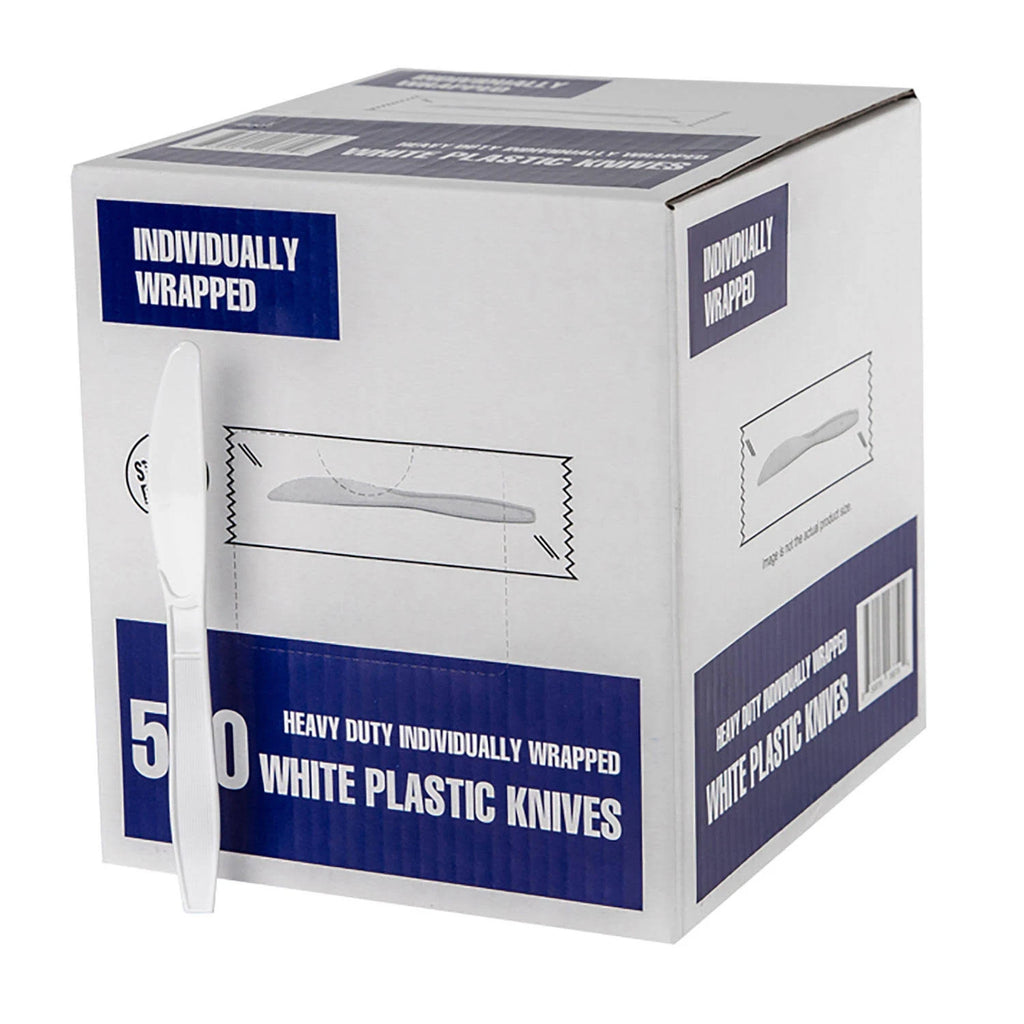 Plastic Knives C54415