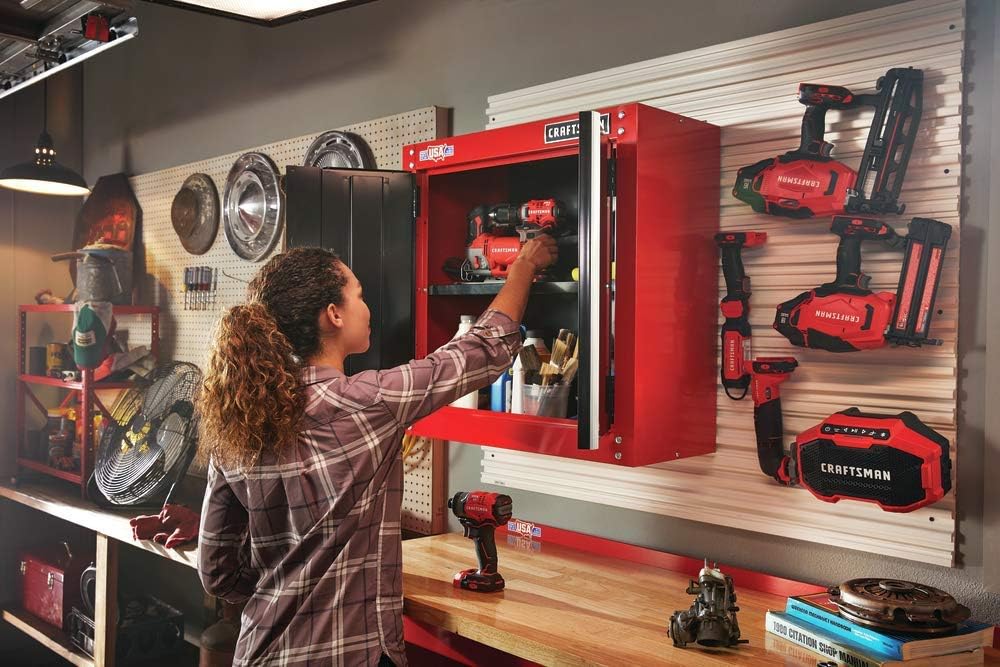 28-Inch Wide Wall Cabinet L43186