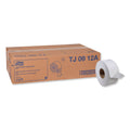 Jumbo Bath Tissue, 1-Ply, White, 2,000 ft, 12 Roll Z4208