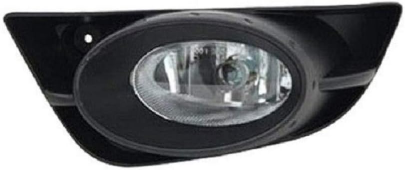 Fog Light Assembly Unit Pair U563773