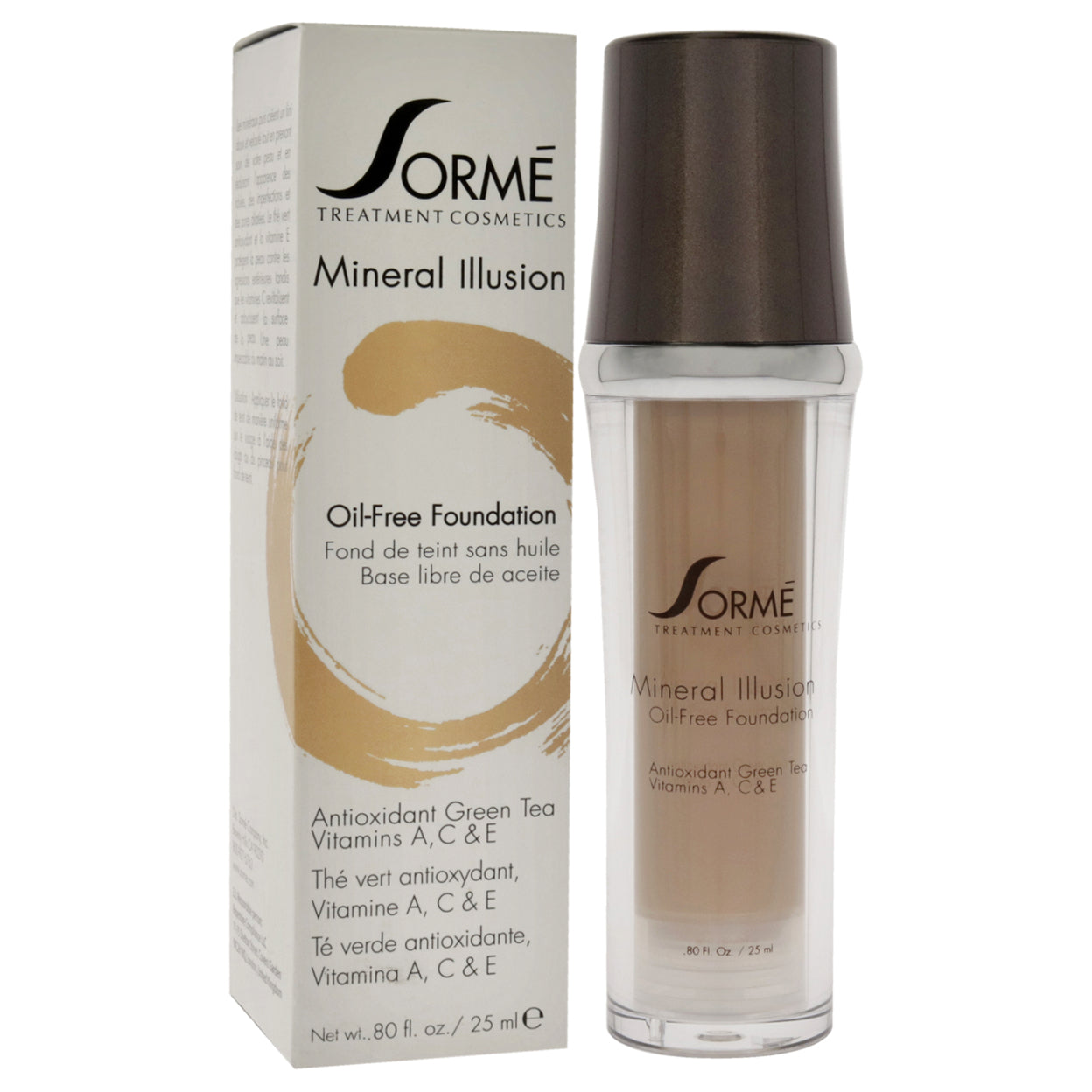 Mineral Illusion Foundation T562352