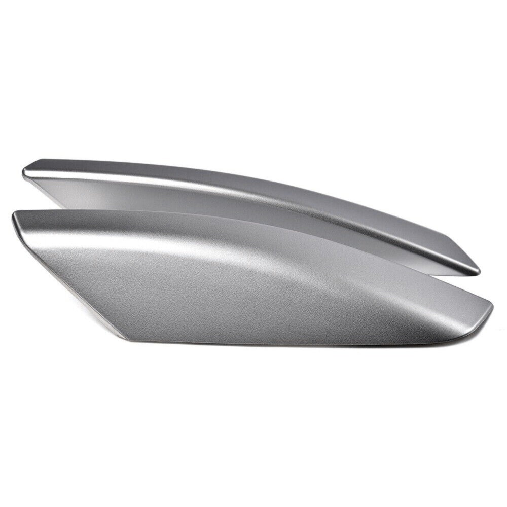 SILVER ROOF RAILS RACK END COVER H626879