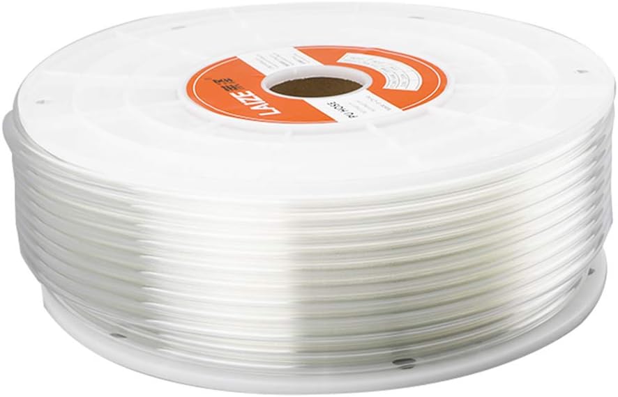 3/8" OD Blue PU Air Hose Tube 115Meter J834042
